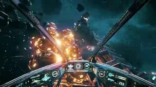 EVERSPACE™ Early Access Launch Trailer [upl. by Analad213]