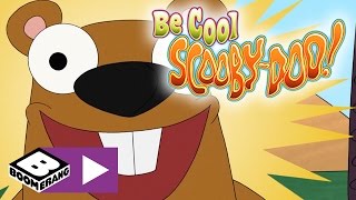 Be Cool ScoobyDoo  Sorcerer Snacks  Boomerang UK [upl. by Jarlen255]