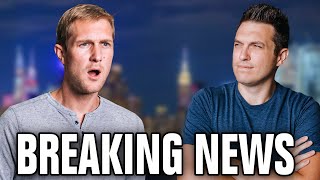 WHAT JUST HAPPENED At Hustler Brad Owen Cant Believe It [upl. by Yhtommit]