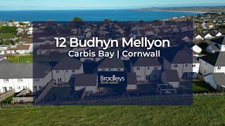 PROPERTY FOR SALE  12 Budhyn Mellyon Carbis Bay  Bradleys Estate Agents [upl. by Sauveur]