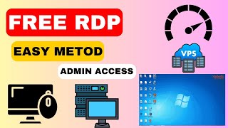 How to Create FREE VPS 32 GB RAM  CPUS Support Admin Access  Fast Internet New Method [upl. by Hildagard]