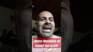 AFIP ARGENTINA 2024 ¿Real o Estafa [upl. by Dyanne]