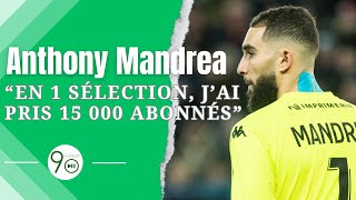 Anthony Mandrea gardien de lAlgérie  quot15 000 abonnés en plus des messages partout quot [upl. by Nnaeirrac570]