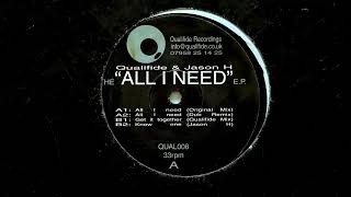 Qualified amp Jason H  Get It Together Qualifide Mix  Qualified Recordings 2003 [upl. by Acireit]