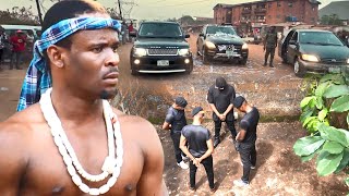 Black Waters Boys 1  Zubby Michael Action Movie  Nigerian Movie [upl. by Cornell]