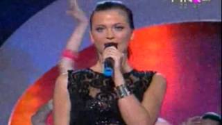 Milica Pavlovic  Tango  Grand Show  TV Pink BiH 2012 [upl. by Byran]