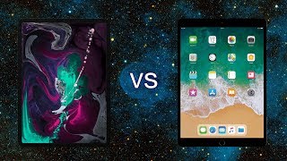 Why Id Buy the 11 inch iPad Pro 2018 Over 105 inch iPad Pro 2017 [upl. by Gnud]