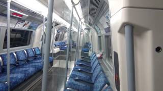 My Night Tube Journey Vlog [upl. by Capps]