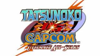 Tatsunoko vs Capcom Ultimate AllStars Music  Galactor Base [upl. by Ahsauqal]