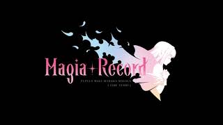 Ideology instrumental Dependence Blue Song Arc 2  Magia Record OSTBGM [upl. by Ji]