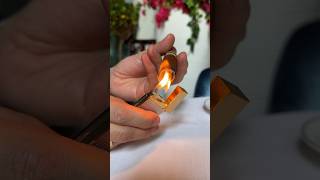 ASMR cutting and lighting of the EGM Bleco 😍 lighting cutting asmrsounds asmrvideo [upl. by Acinoev]