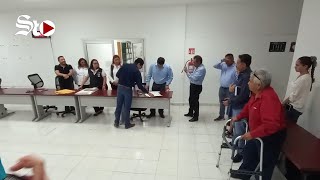 En voto anticipado podrán participar 65 torreonenses [upl. by Rolfe]