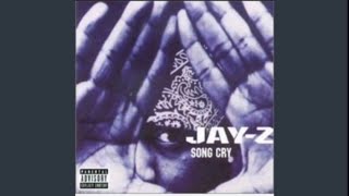 JayZ  Song Cry Single Cover [upl. by Noyrb]