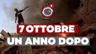 7 OTTOBRE UN ANNO DOPO  il giorno che gettò lIMPERIALISMO nel PANICO [upl. by Gnivre]