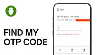 How do I find my OTP Code EASY WAY [upl. by Alcot]