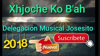 XHJOCHE KOBAH💕💕Delegación Musical Josesito de Jacaltenango 2018 [upl. by Dilisio]