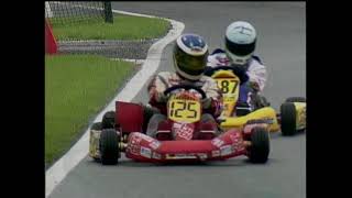 FIA Karting 1997 European Championship Genk Belgium Formula A and Super A [upl. by Birkett354]