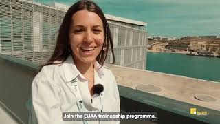 EUAA Traineeship Programme 2024 [upl. by Reseda]