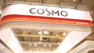 COSMO bei der SHK Essen 2018 [upl. by Cord]