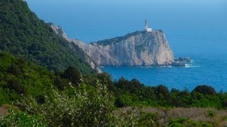 Lefkada Cap Dukato Lefkas Island 11 ReiseWorld travelblog Greece Trip [upl. by Gazzo]