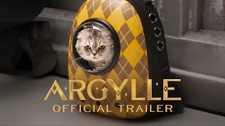 Argylle  Official Trailer  In Cinemas February 2024 Universal Studios  HD [upl. by Beesley]