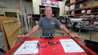 Master Cylinder w Proportioning Valve Install  Brake Time Tip [upl. by Thora]