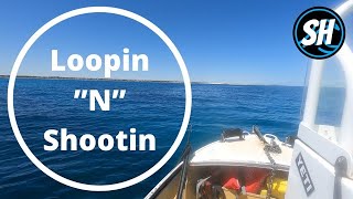 Spearfishing and looping crayfish Geraldton WA [upl. by Spalding]