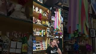 The Oldest Tapas Bar in Cadiz Spain foodie tapas shorts [upl. by Berkin]