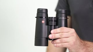 Leica Ultravid HD Plus Binoculars [upl. by Nela]