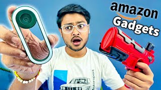 10 Gazzab Gadgets On Amazon Under Rs 500 [upl. by Wyn315]