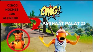 Parhaat Palat 2  Fortnite [upl. by Charissa]