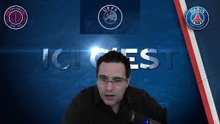 Live le PSG EST RELAXE PAR LE FPF [upl. by Nameerf]