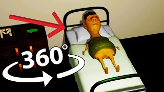 Hamood Habibi But Its 360 degree video 2023 VR4k [upl. by Bagger]