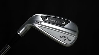 2024 Apex Pro Irons  Review [upl. by Yllut]