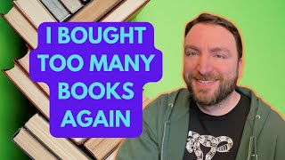 A Massive Book Haul for April 2023 [upl. by Oos540]