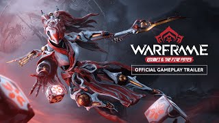 Warframe  Koumei amp the Five Fates Official Gameplay Trailer  Available Now On All Platforms [upl. by Nywles689]