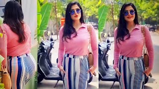 Zareen khan new stylish look valentine day  Zareen khan [upl. by Mabel]