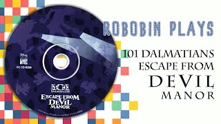 101 Dalmatians Escape From Devil Manor Lets Play Full Game [upl. by Idham]