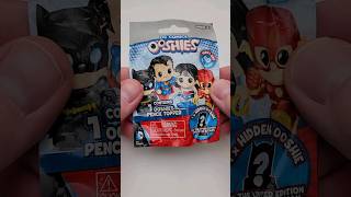 DC Comics Ooshies Surprise Collectible ASMR [upl. by Burrow378]