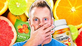 I took 10000mg of Vitamin C heres what happened [upl. by Alathia860]