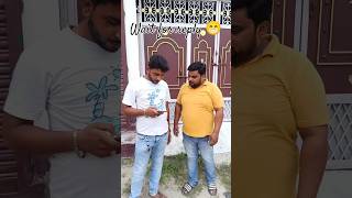 Wait for reply😃 comedy funny shorts trending trend [upl. by Walling225]