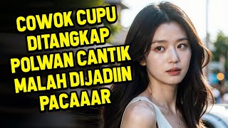 KETIKA POLISI CANTIK NANGKAP PRIA CULUN BERAKHIR JATUH CINTA  Rangkum Tuntas Drama Korea [upl. by Enidualc]