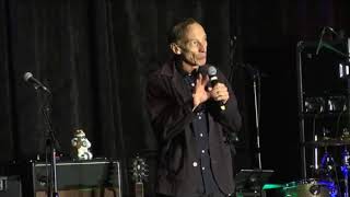 Julian Richings panel stageit recording SPN New Orleans 2017 reupload [upl. by Corly264]