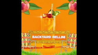 Backyard Bellini  Sparkling Ice [upl. by Garik679]