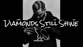 FREE Drake Sample Type Beat 2024 quotDiamonds Still Shinequot [upl. by Ainslee]