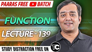 139 Function Rules to find the period of functions  IIT JEE MainsAdvanced  Mohit Tyagi [upl. by Themis]