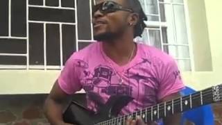 FLAMME KAPAYA JOUE ET CHANTE MOKONZI AZALA NA BINO [upl. by Stolzer]