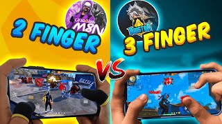 2 Finger Vs 3 Finger Claw Which Is Best For You  How To Learn 3 Finger  Dont Miss This Please [upl. by Ongineb759]