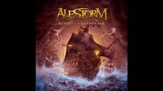 Alestorm  Sunset On The Golden Age Full Album [upl. by Golding]