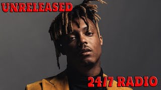 Juice Wrld UNRELEASED Radio 🔴247 Live Stream [upl. by Dacia]